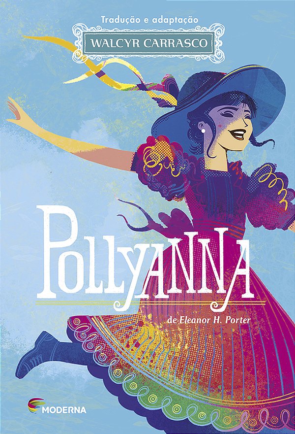 Livro Pollyana