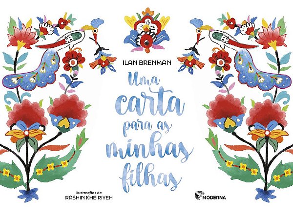 Livro Uma carta para as minhas filhas