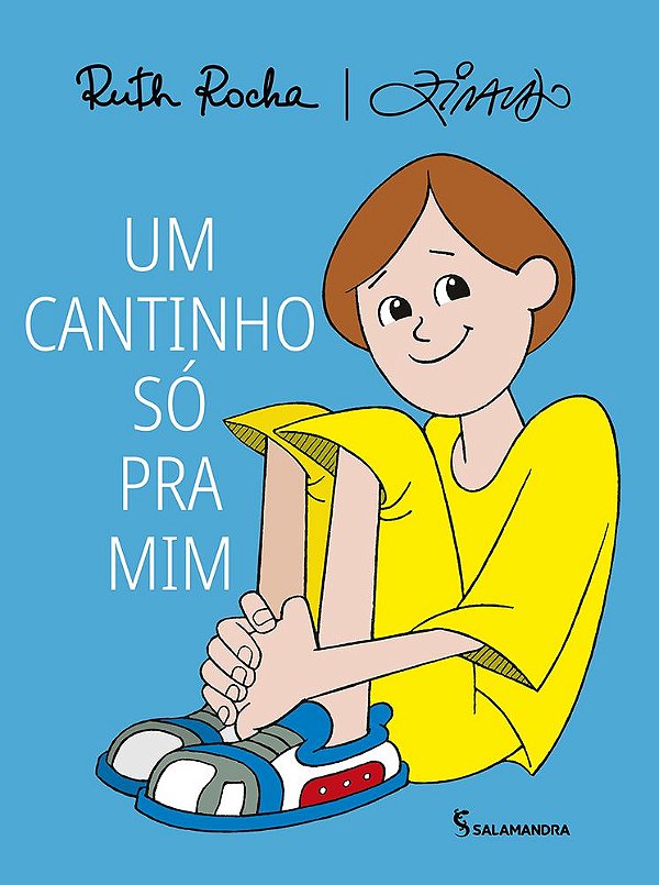 Livro Um cantinho só pra mim