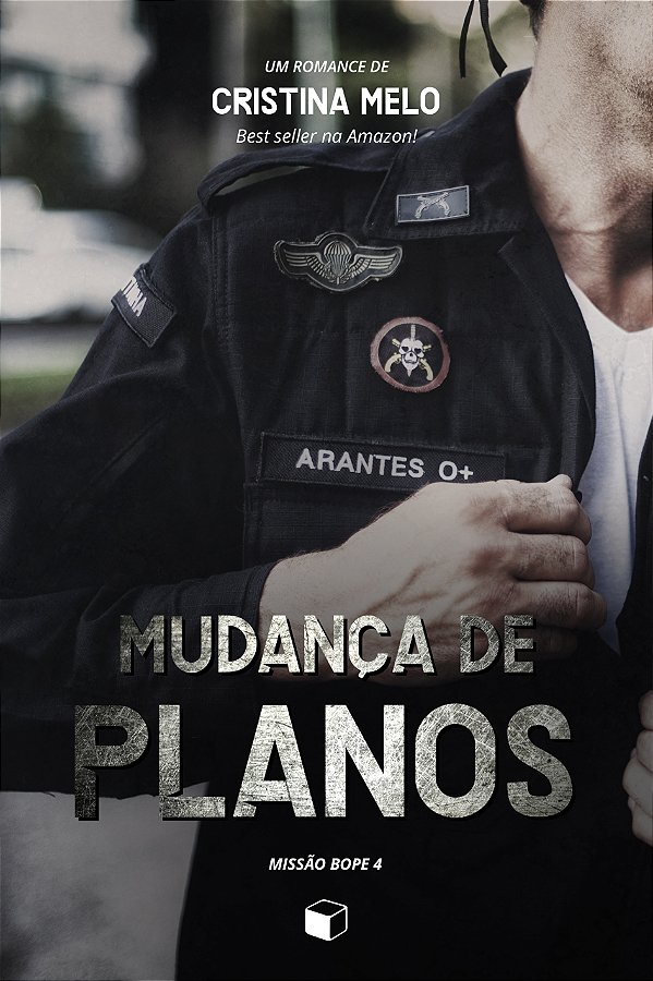 Livro Mudança De Planos: Missão Bope 4