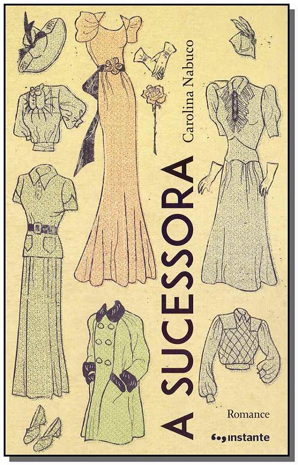 Livro A sucessora