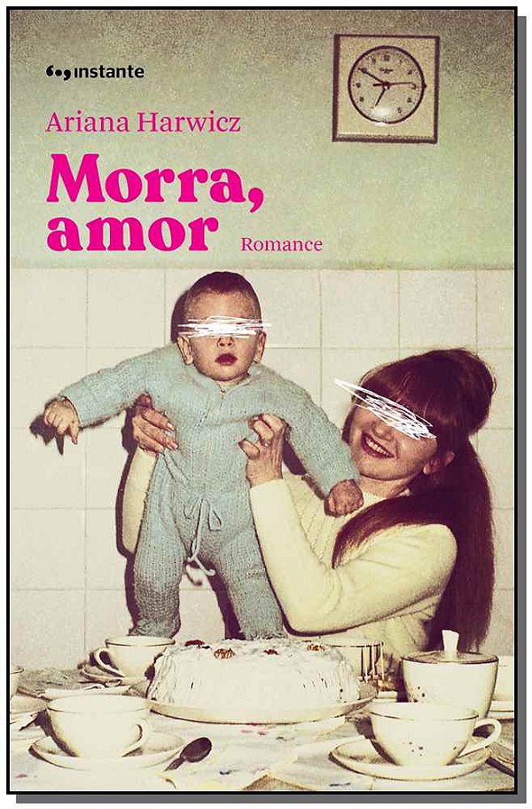 Livro Morra, amor