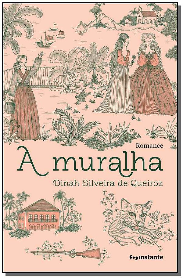 Livro A muralha