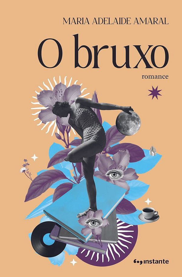 Livro O bruxo