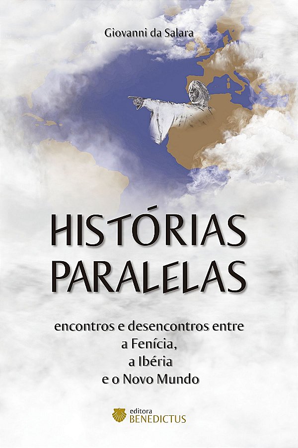 Livro Histórias Paralelas - Encontros E Desencontros Entr...