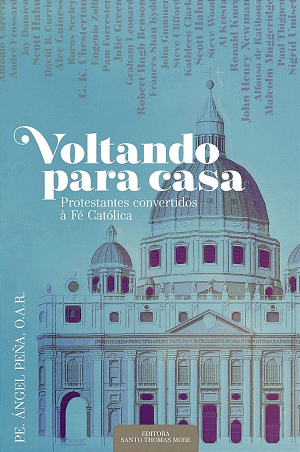 Livro Voltando Para Casa