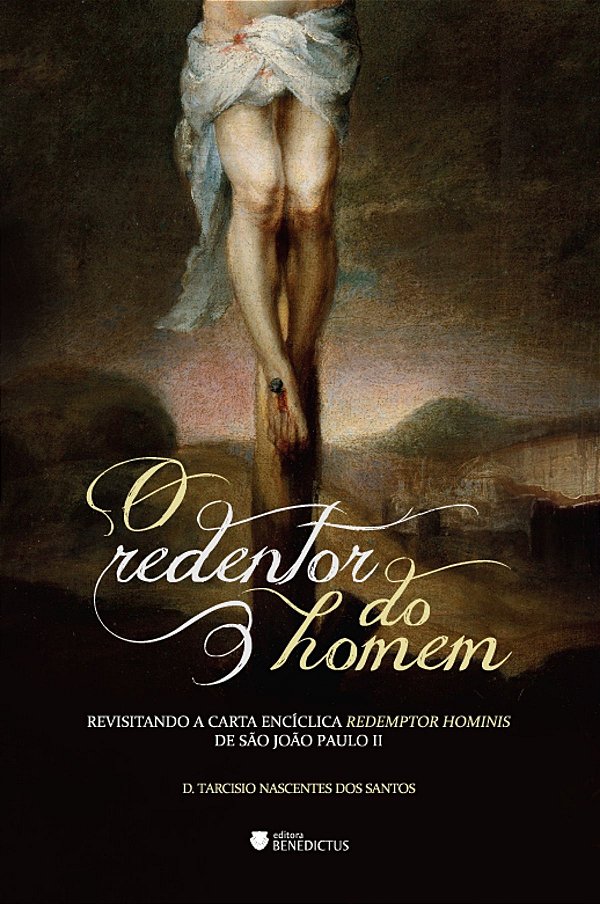 Livro O Redentor Do Homem