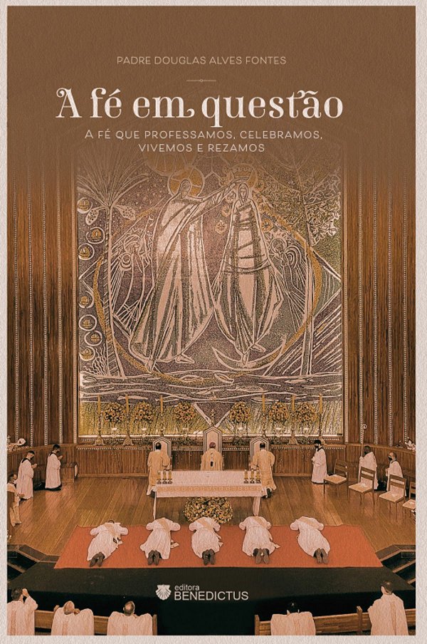 Livro A Fé Em Questão