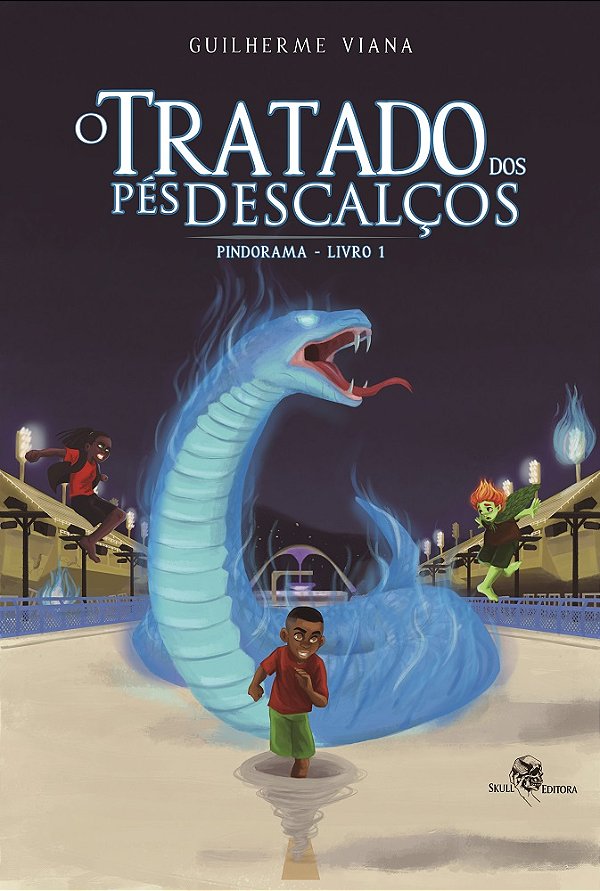 Livro O tratado dos pés descalços: Pindorama (Volume 1)