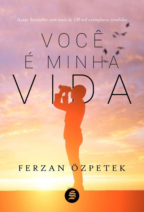 Livro Você é minha vida