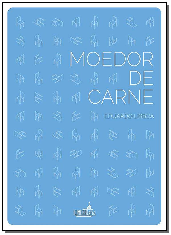 Livro Moedor De Carne