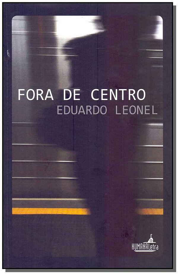 Livro Fora De Centro