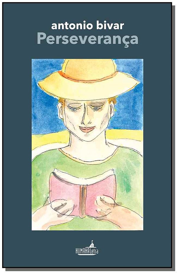 Livro Perseverança