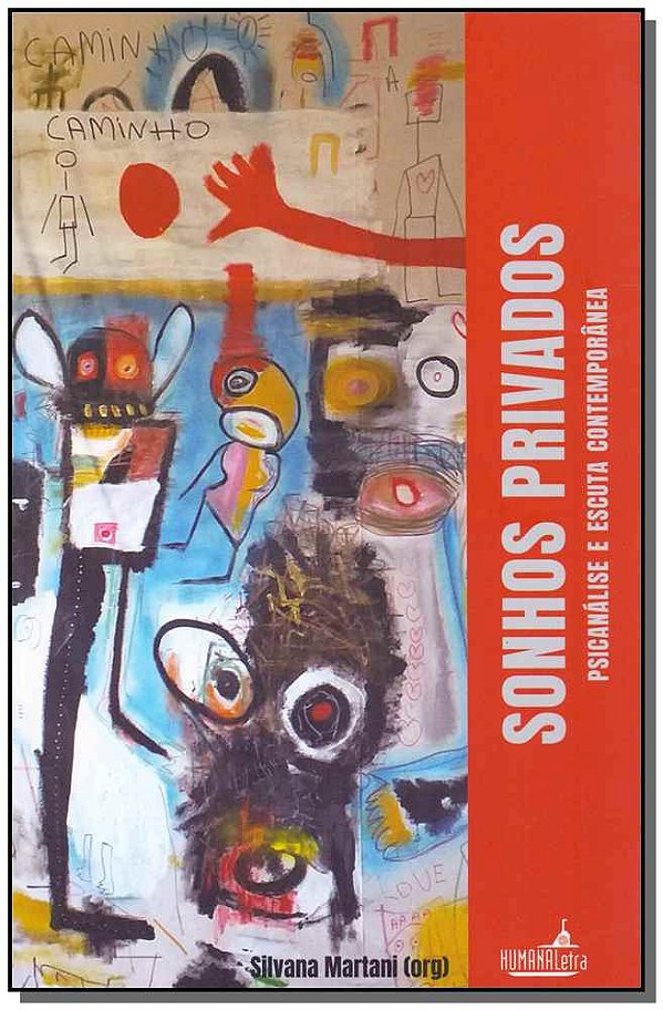 Livro Sonhos Privados