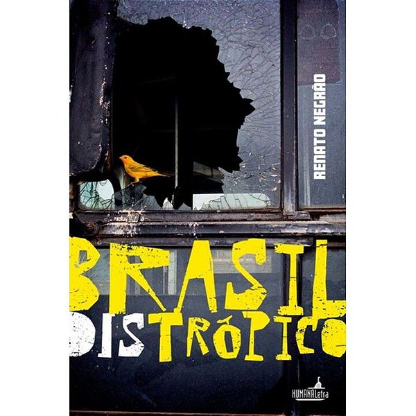 Livro Brasil Dis Trópico