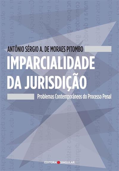 Livro Imparcialidade Da Jurisdição