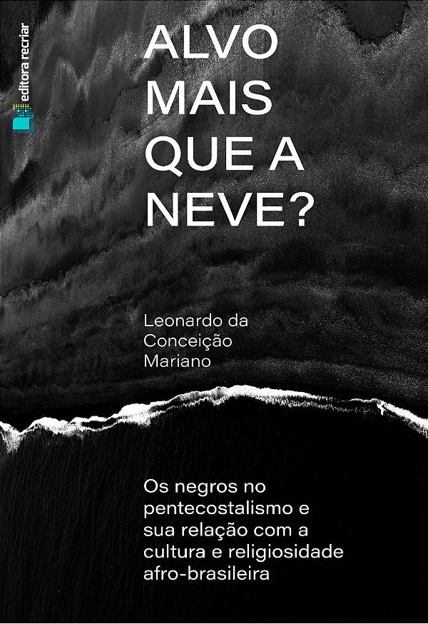 Livro Alvo Mais Que A Neve?