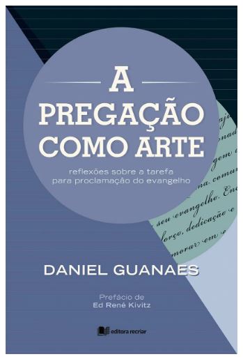 Livro A Pregação Como Arte