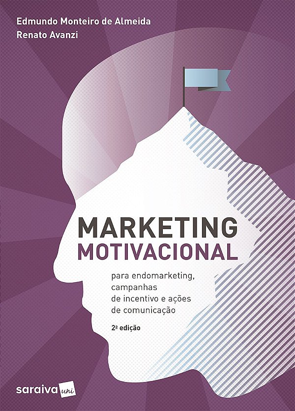 Livro Marketing motivacional: para endomarketing, campanh...