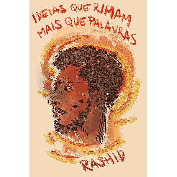 Livro Ideias que rimam mais que palavras