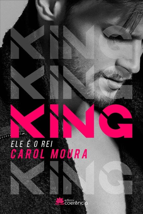 Livro King: Ele É O Rei