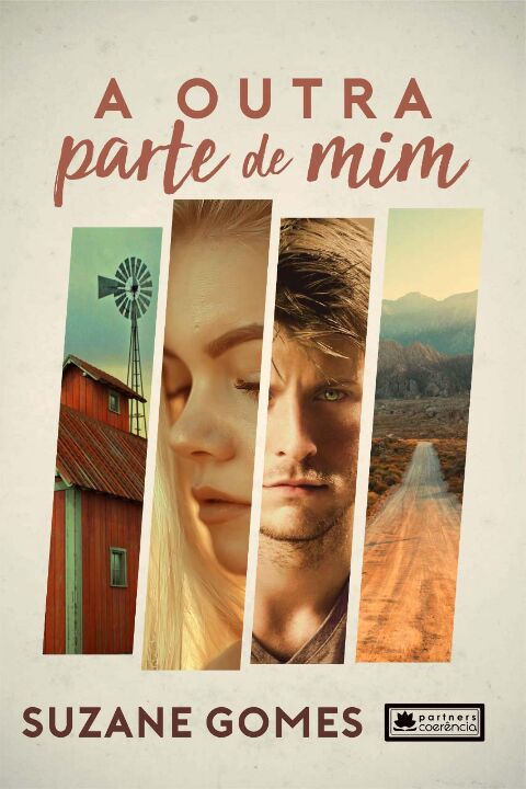 Livro A Outra Parte De Mim