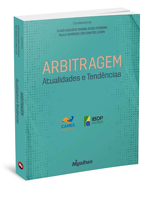 Livro Arbitragem: Atualidades E Tendências