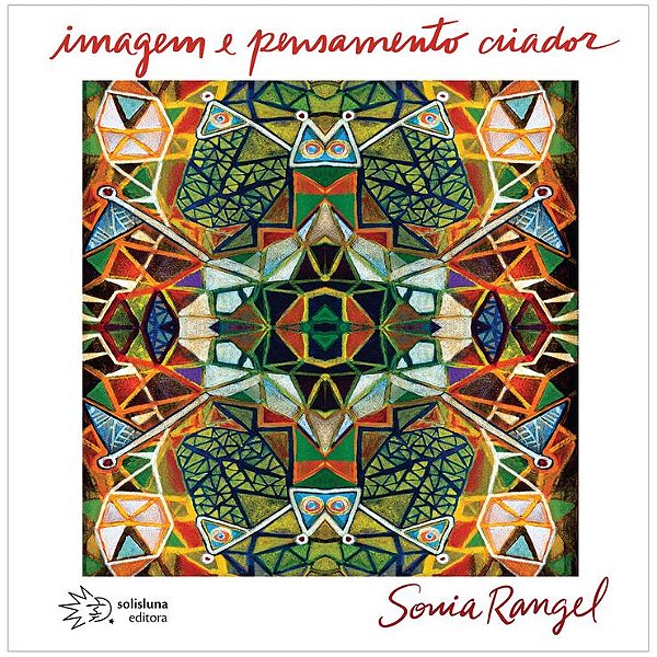 Livro Imagem E Pensamento Criador