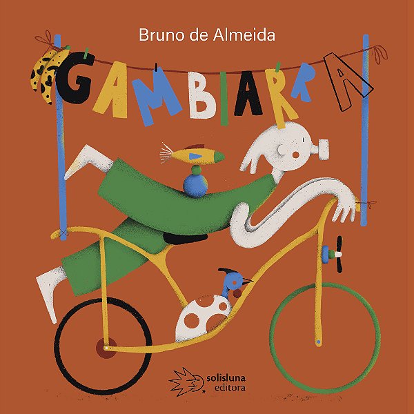 Livro Gambiarra