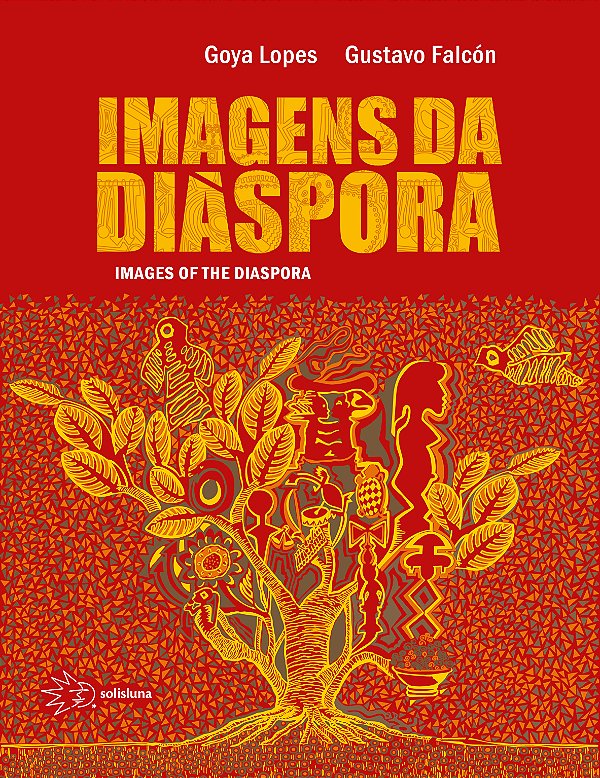 Livro Imagens Da Diáspora
