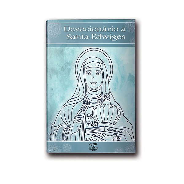Livro Devocionário A Santa Edwiges