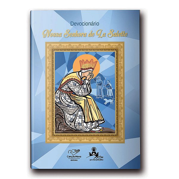 Livro Devocionário Nossa Senhora De La Salette