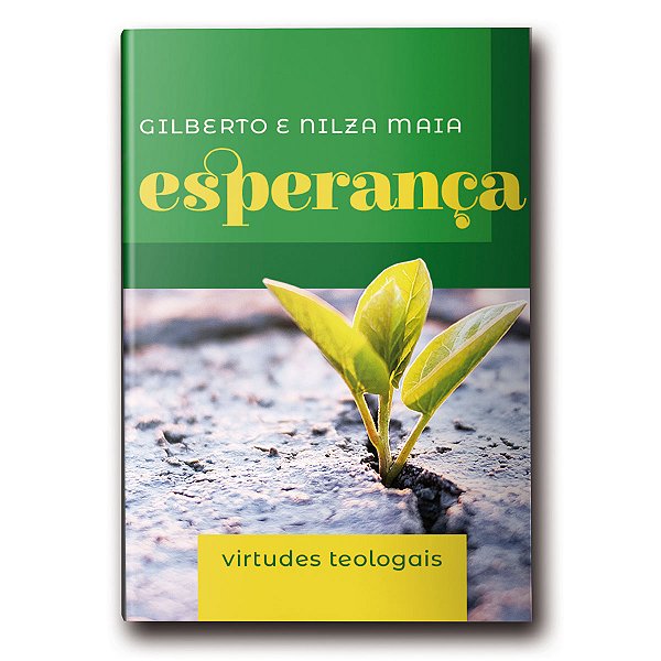 Livro Minilivro Virtudes Teologais: Esperança