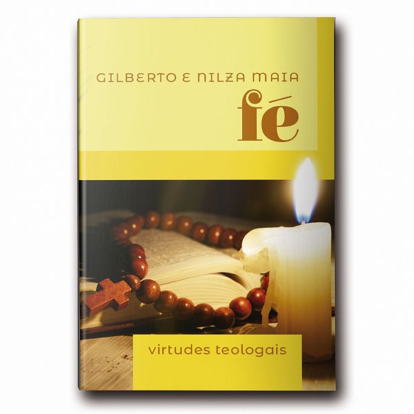 Livro Minilivro Virtudes Teologais: Fé