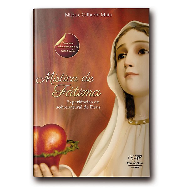 Livro Mística De Fátima - Experiências Do Sobrenatural De...