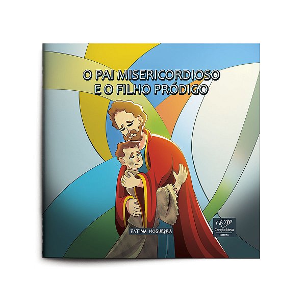 Livro O Pai Miericordioso E O Filho Que Voltou