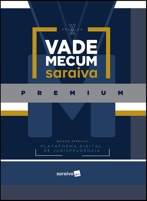 Livro Vade mecum premium