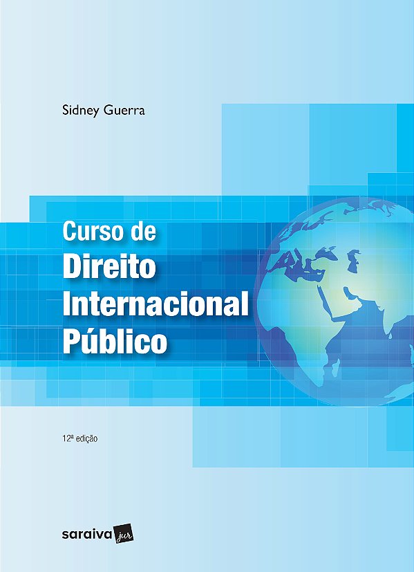 Livro Curso de direito internacional público