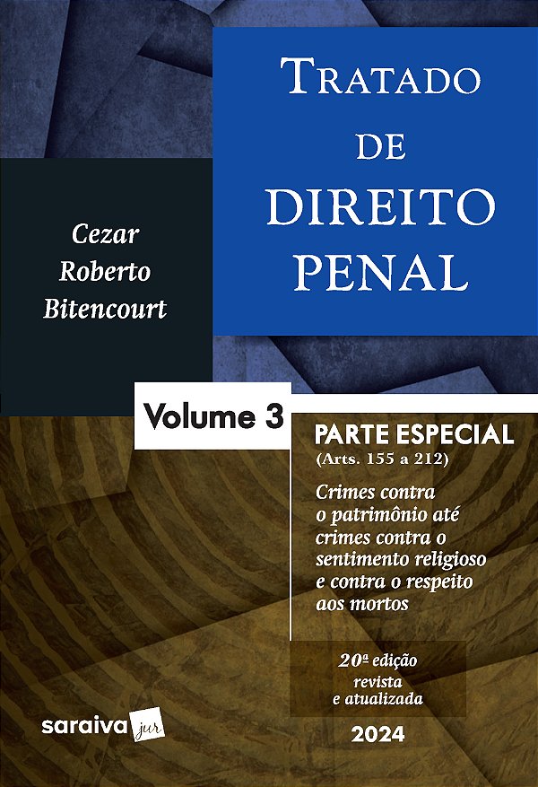 Livro Tratado de direito penal - Parte especial - Crimes ...