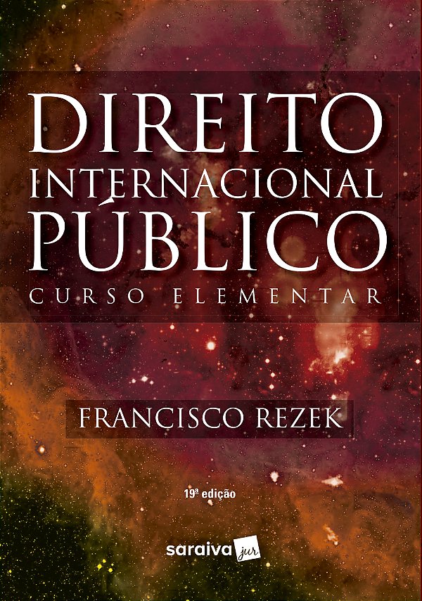 Livro Direito internacional público