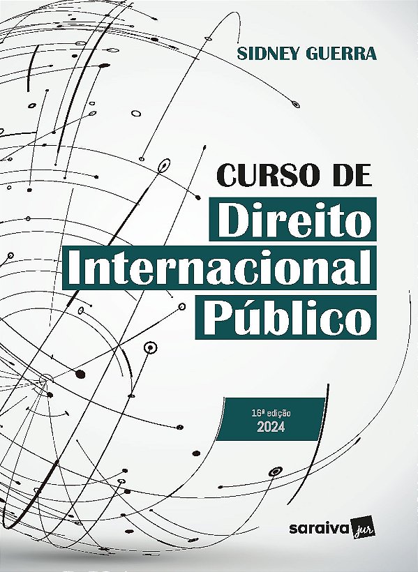 Livro Curso de direito internacional público