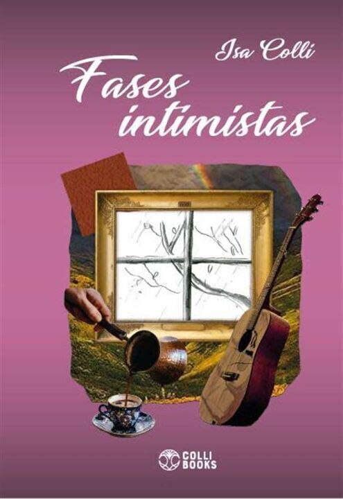 Livro Fases intimistas