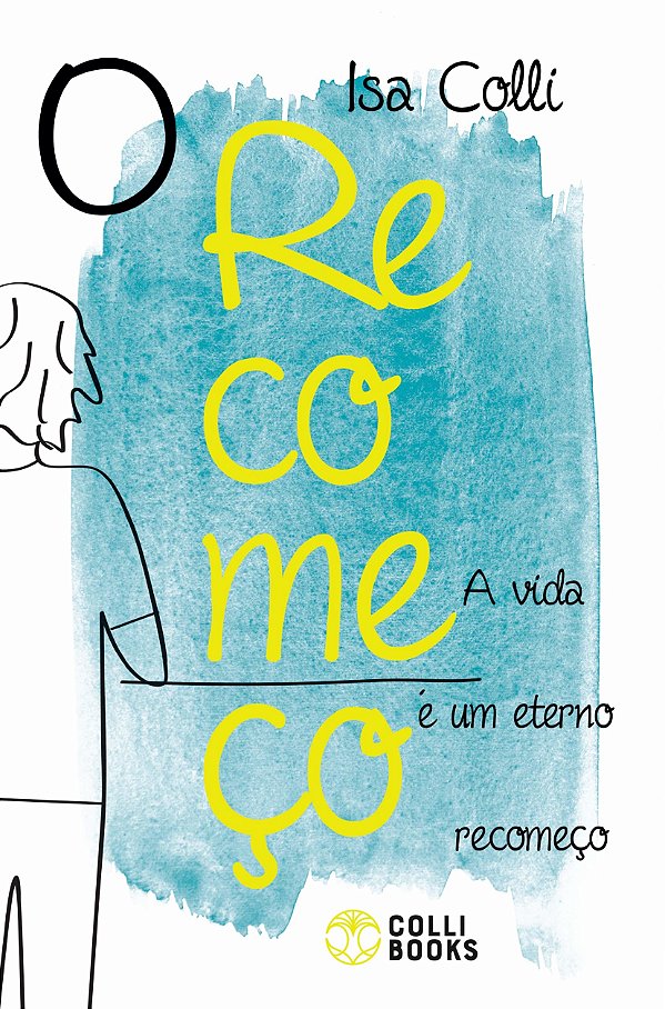 Livro O recomeço