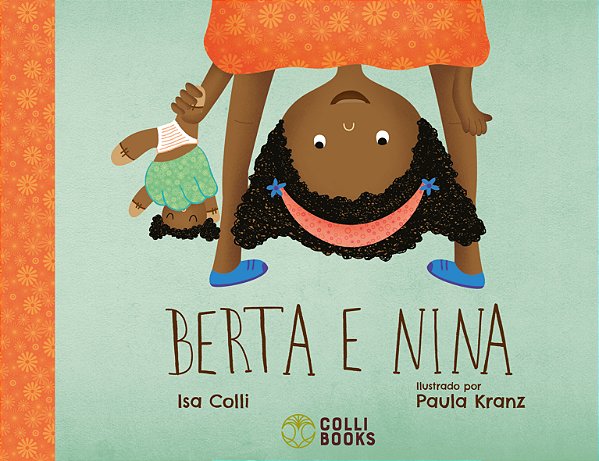 Livro Berta E Nina