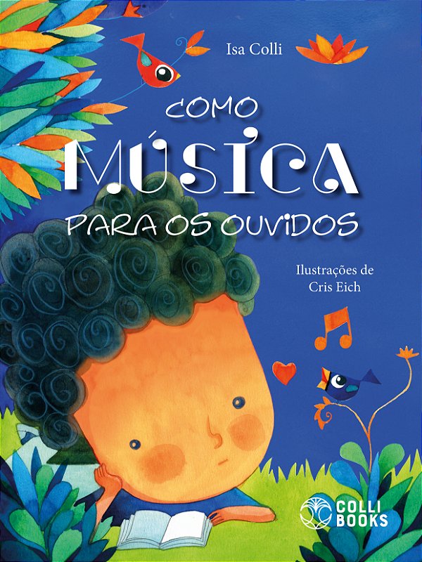 Livro Como Música Para Os Ouvidos