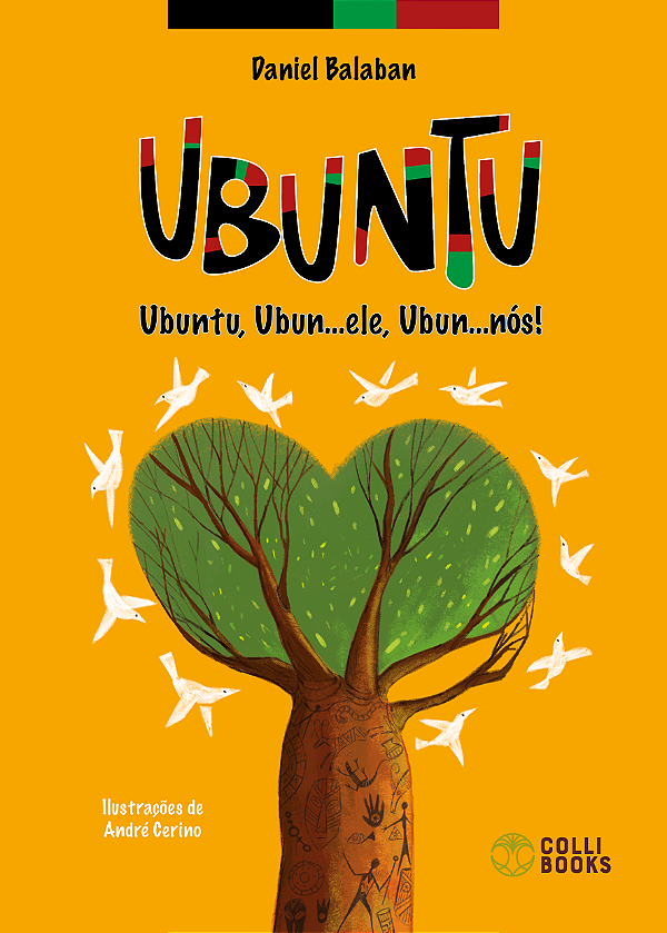 Livro Ubuntu - Ubuntu, Ubun...Ele, Ubun..Nós!