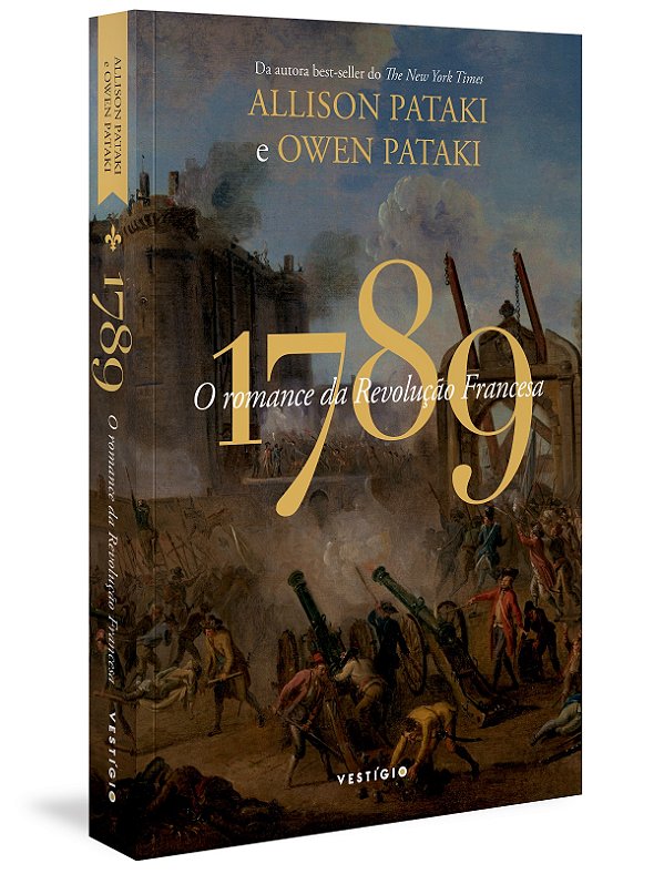 Livro 1789 - O romance da Revolução Francesa