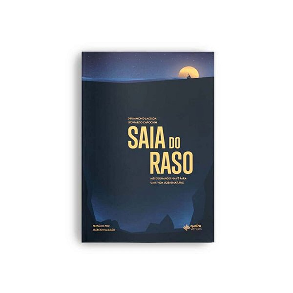 Livro Saia do raso