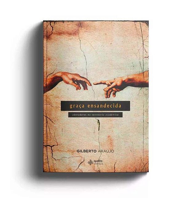 Livro Graça ensandecida