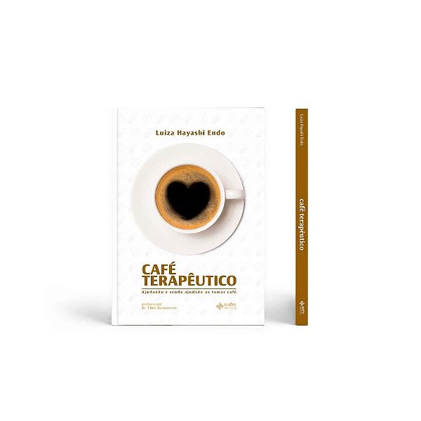 Livro Café terapêutico